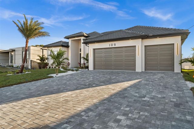 109 SW 37th Place, Cape Coral, FL 33991