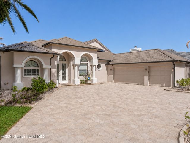515 Lanternback Island Drive, Satellite Beach, FL 32937