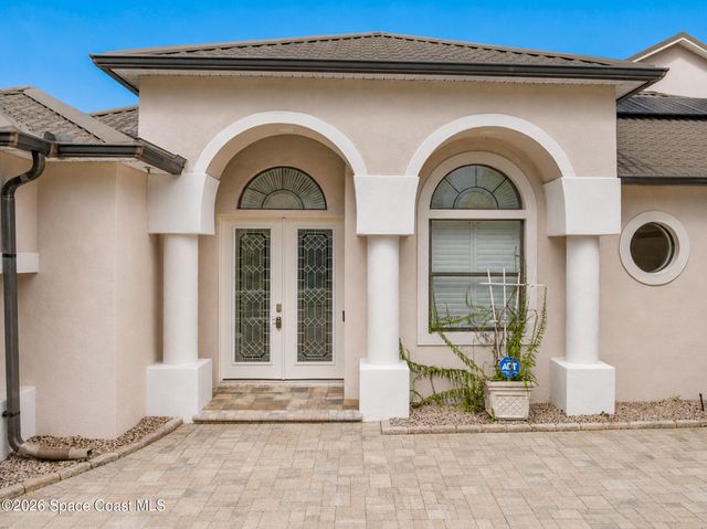 515 Lanternback Island Drive, Satellite Beach, FL 32937