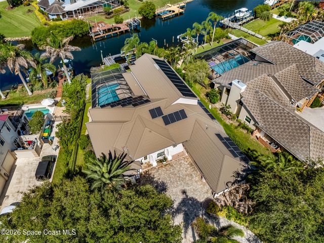 515 Lanternback Island Drive, Satellite Beach, FL 32937