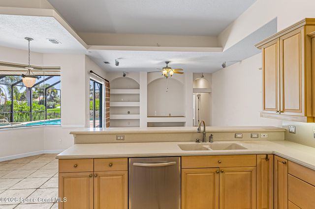 515 Lanternback Island Drive, Satellite Beach, FL 32937