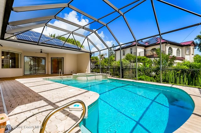 515 Lanternback Island Drive, Satellite Beach, FL 32937