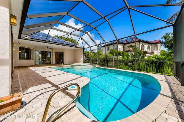 515 Lanternback Island Drive, Satellite Beach, FL 32937