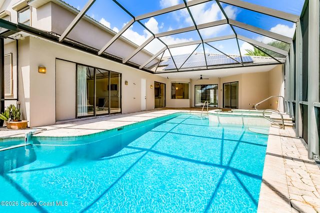 515 Lanternback Island Drive, Satellite Beach, FL 32937