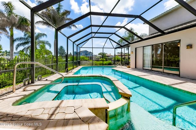 515 Lanternback Island Drive, Satellite Beach, FL 32937
