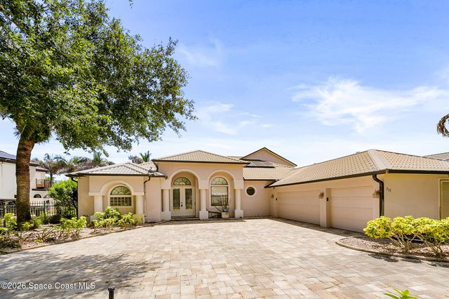 515 Lanternback Island Drive, Satellite Beach, FL 32937