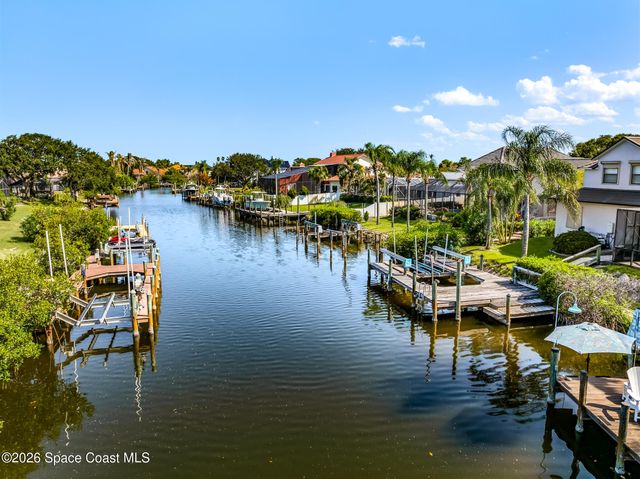 515 Lanternback Island Drive, Satellite Beach, FL 32937