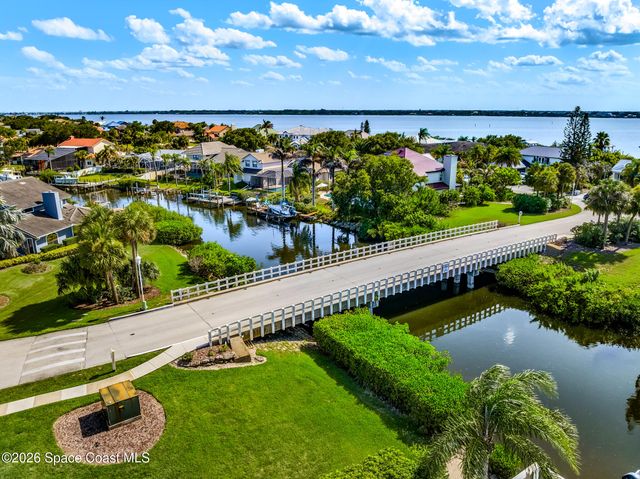 515 Lanternback Island Drive, Satellite Beach, FL 32937