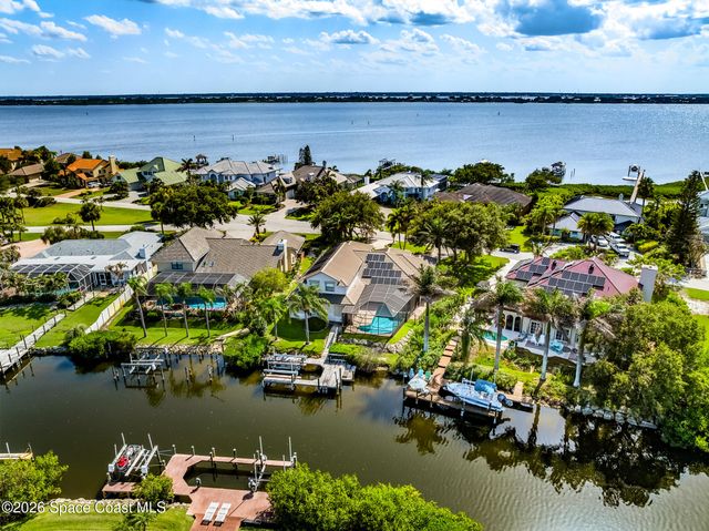 515 Lanternback Island Drive, Satellite Beach, FL 32937
