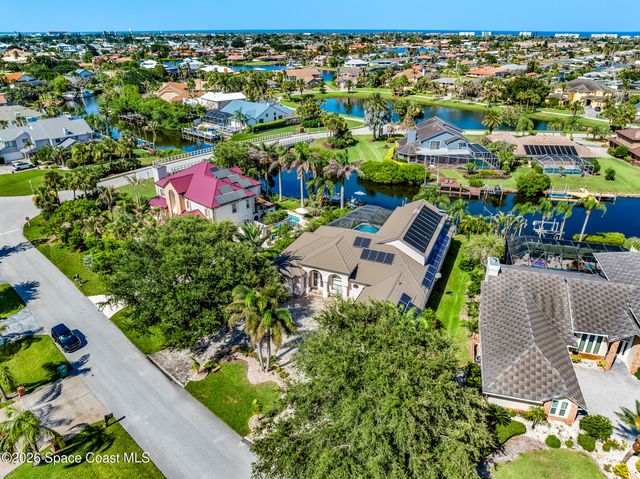 515 Lanternback Island Drive, Satellite Beach, FL 32937