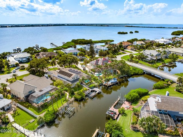 515 Lanternback Island Drive, Satellite Beach, FL 32937