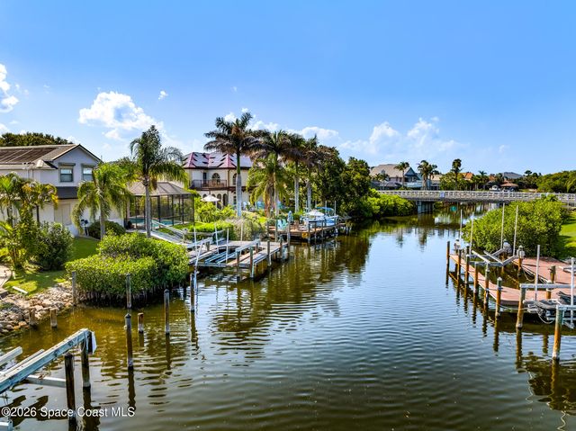 515 Lanternback Island Drive, Satellite Beach, FL 32937