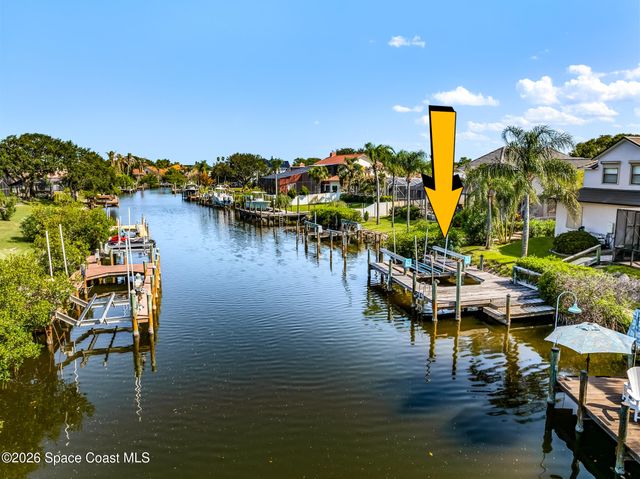 515 Lanternback Island Drive, Satellite Beach, FL 32937