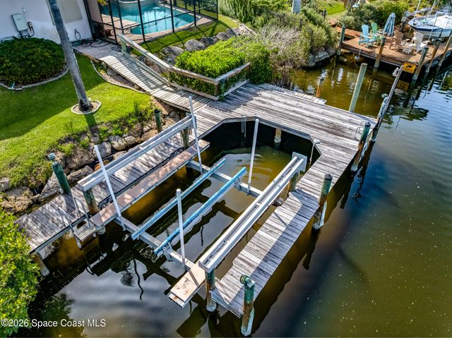 515 Lanternback Island Drive, Satellite Beach, FL 32937