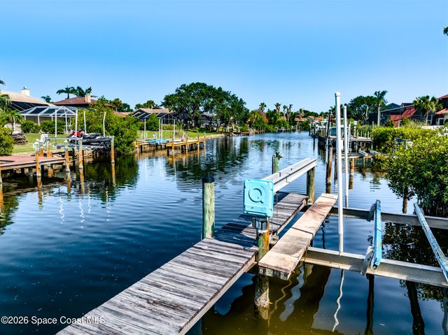 515 Lanternback Island Drive, Satellite Beach, FL 32937