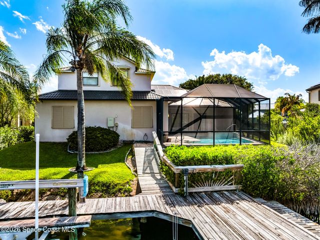 515 Lanternback Island Drive, Satellite Beach, FL 32937