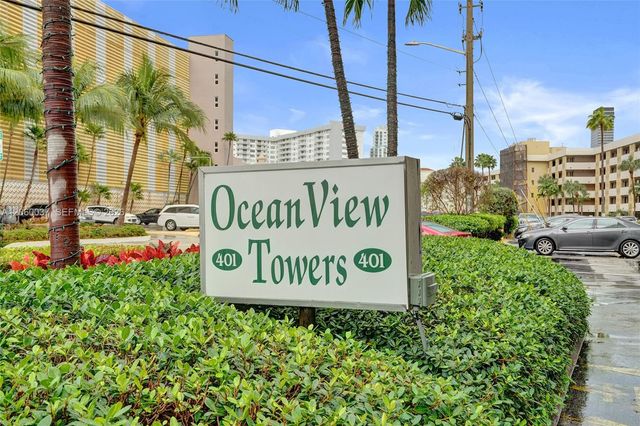 401 Golden Isles Drive 302, Hallandale Beach, FL 33009