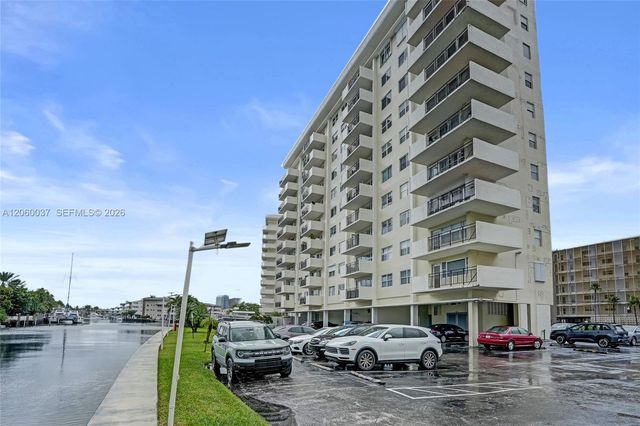 401 Golden Isles Drive 302, Hallandale Beach, FL 33009