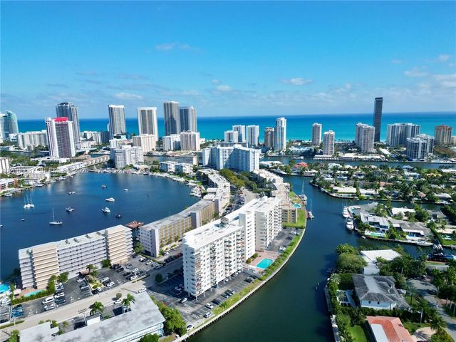 401 Golden Isles Drive 302, Hallandale Beach, FL 33009