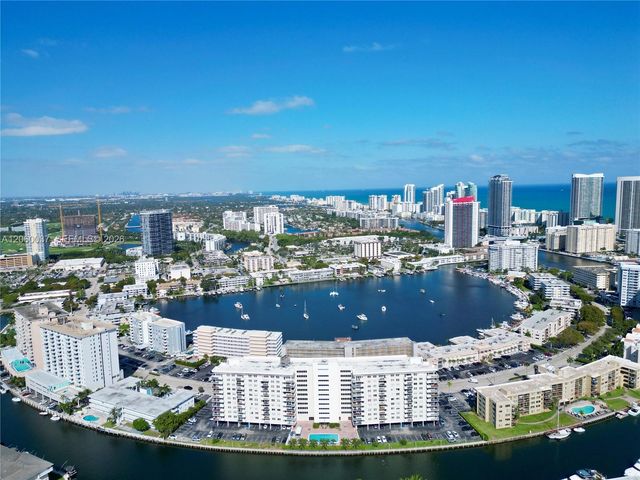401 Golden Isles Drive 302, Hallandale Beach, FL 33009