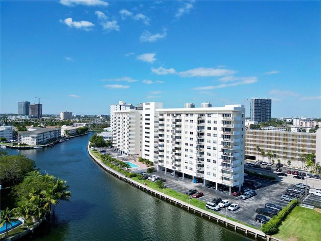 401 Golden Isles Drive 302, Hallandale Beach, FL 33009