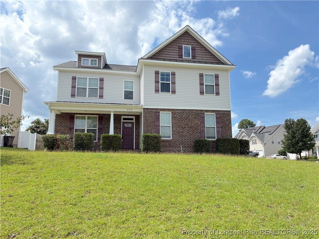 260 Trenton Place, Cameron, NC 28326