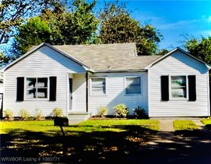 532 N 35Th Street, Fort Smith, AR 72904