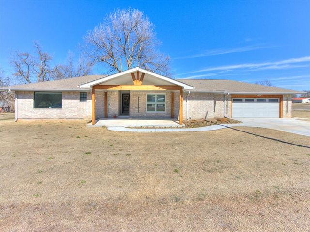 20699 Hensel Street, Harrah, OK 73045