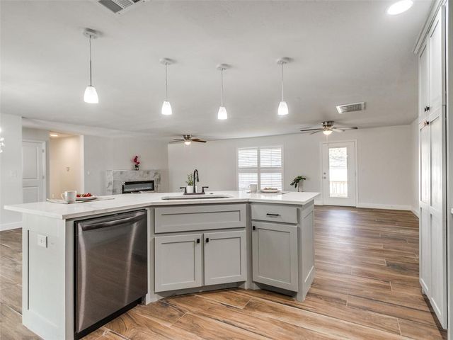 20699 Hensel Street, Harrah, OK 73045