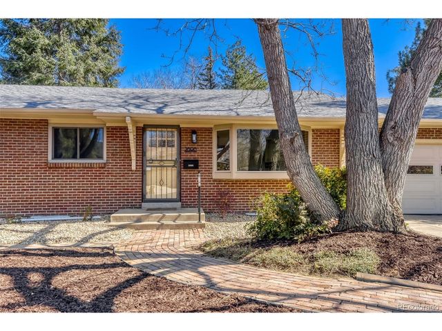 2698 S Niagara St, Denver, CO 80224