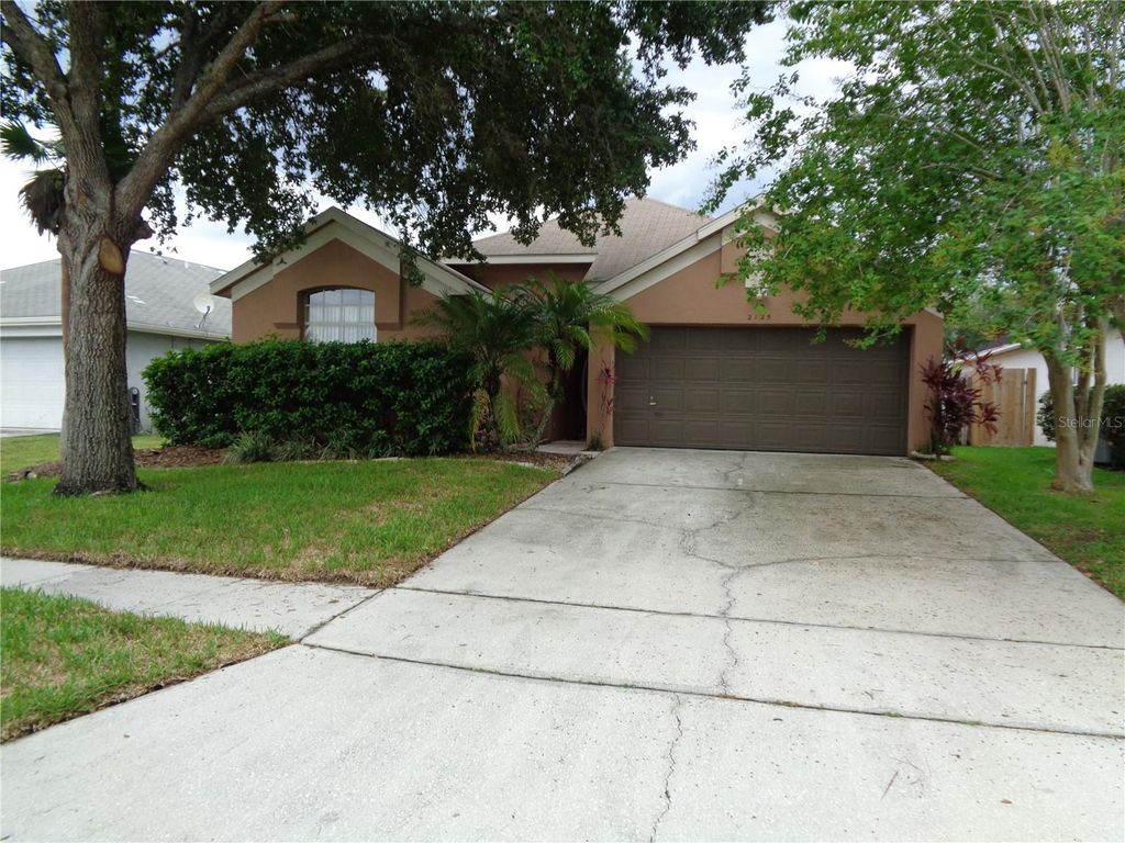 2125 RIVER PARK BOULEVARD, Orlando, FL 32817
