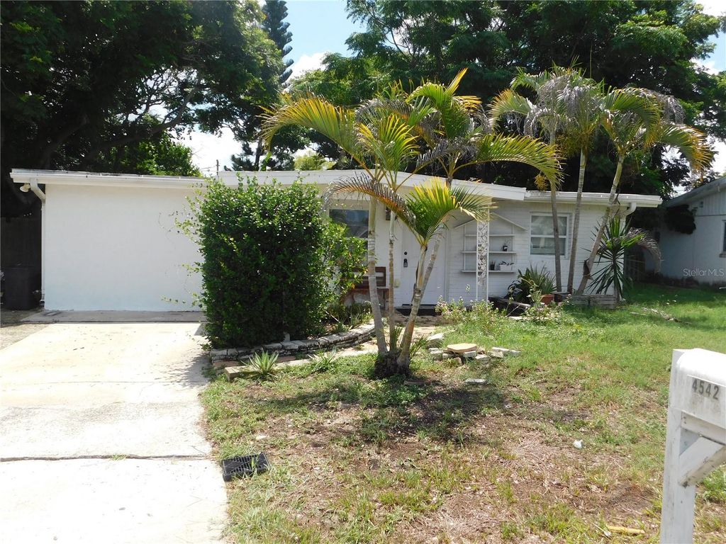 4542 BELFAST DRIVE, New Port Richey, FL 34652