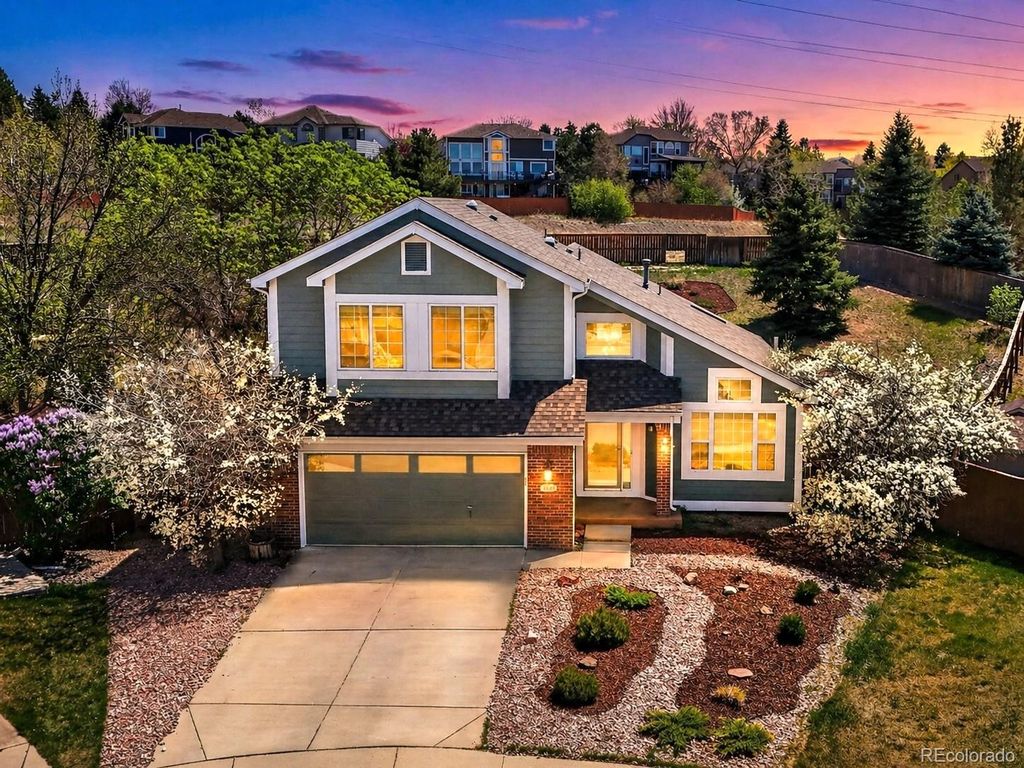 9608 Salem Court, Highlands Ranch, CO 80130