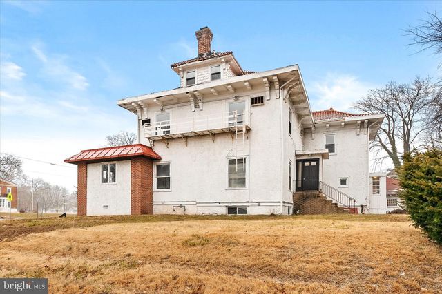 12 PARKSIDE AVE, Trenton, NJ 08618