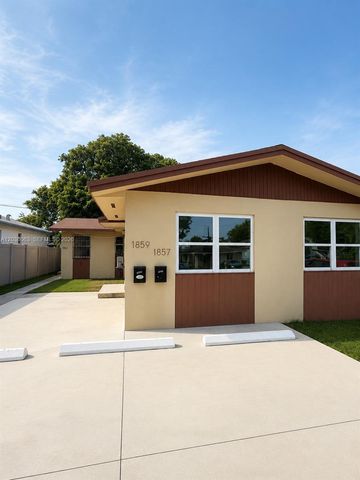 1857 NW 46th Street 1857, Miami, FL 33142