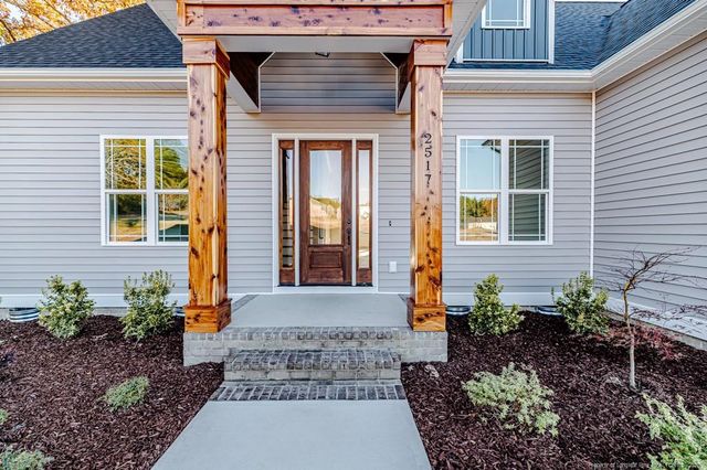 2517 Sheriff Watson Road, Sanford, NC 27332