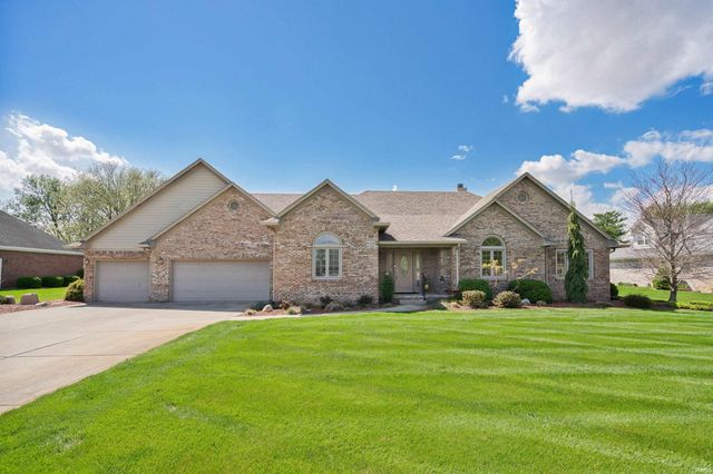 4723 Glen Moor Way, Kokomo, IN 46902