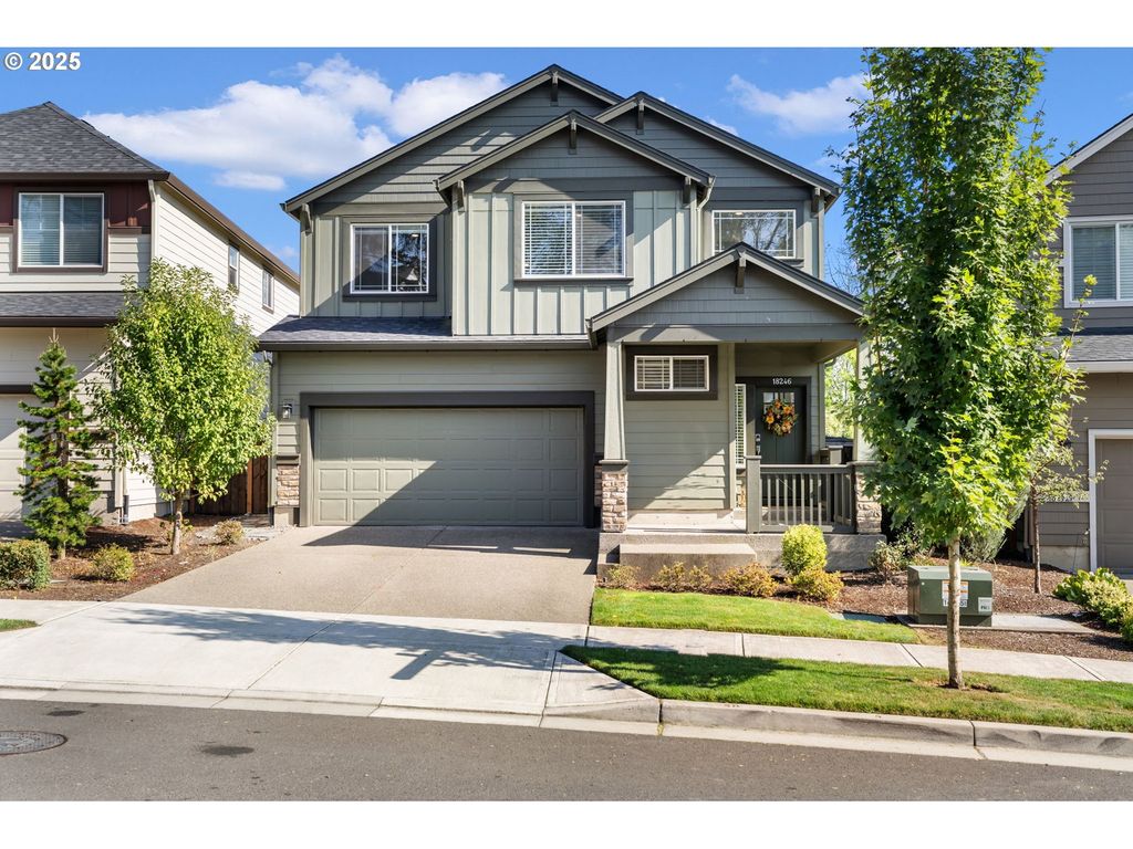 18246 Sw SILVERTIP St, Beaverton, OR 97007