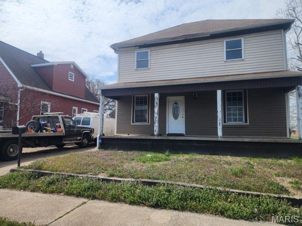 2449 Illinois Avenue, Granite City, IL 62040