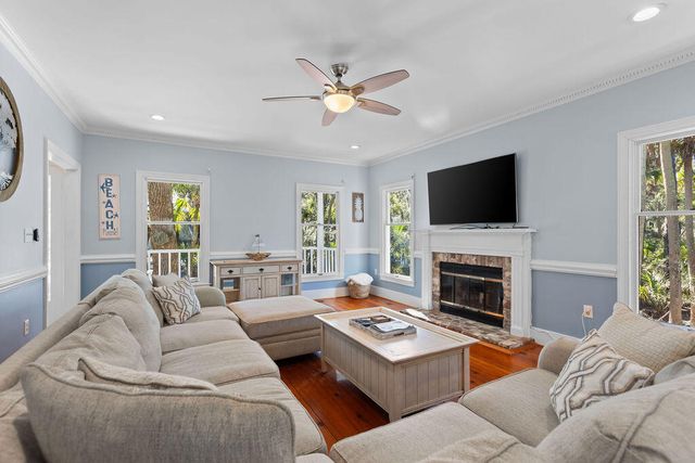 3236 Middle Dam Court, Seabrook Island, SC 29455