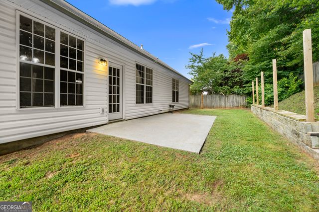 314 Apache Drive, Canton, GA 30115