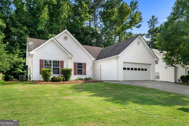 314 Apache Drive, Canton, GA 30115