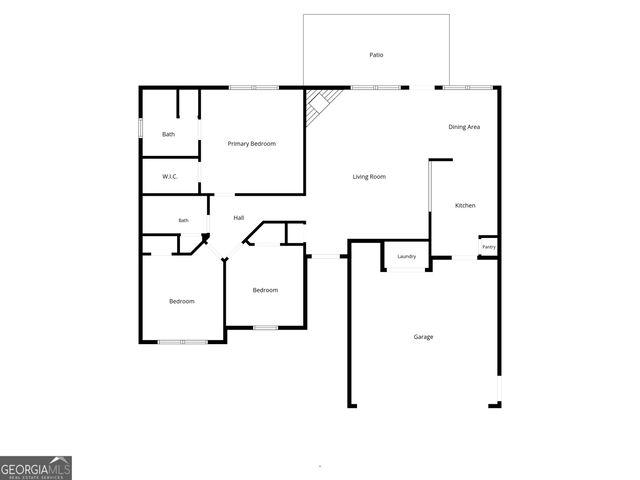 314 Apache Drive, Canton, GA 30115