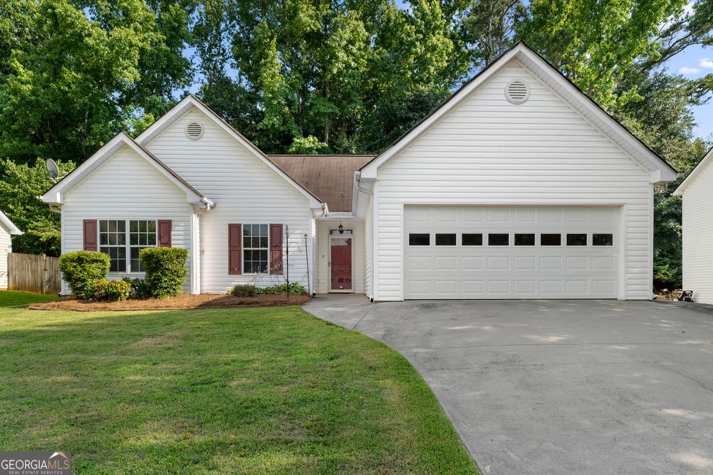 314 Apache Drive, Canton, GA 30115