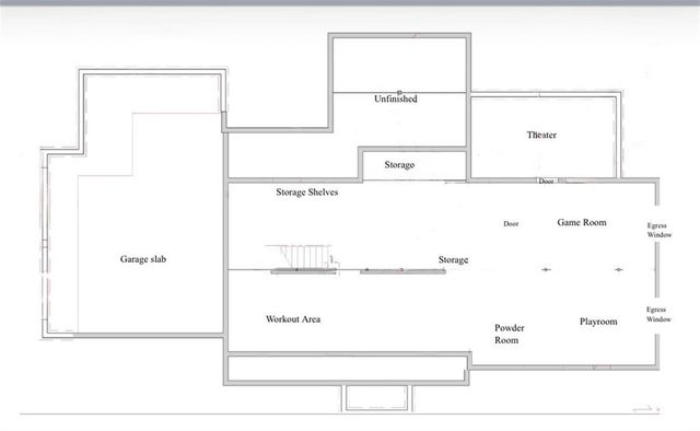 2832 W 91st Street, Leawood, KS 66206