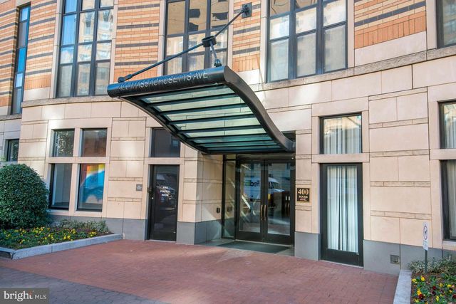 400 MASSACHUSETTS AVE NW #1011, Washington, DC 20001