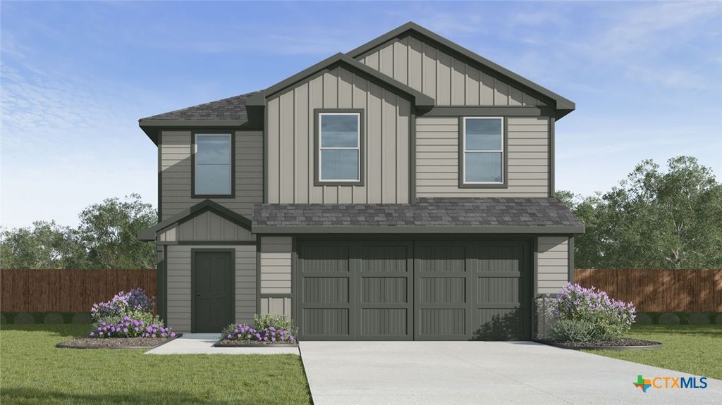 1746 Rapid Drive, Temple, TX 76502