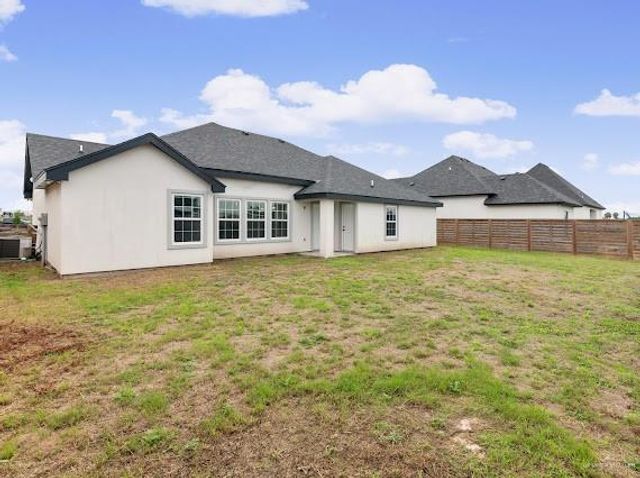 332 Alazan Lane, Alamo, TX 78516