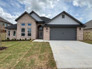 1431 Overcup Oak Lane, Bentonville, AR 72713