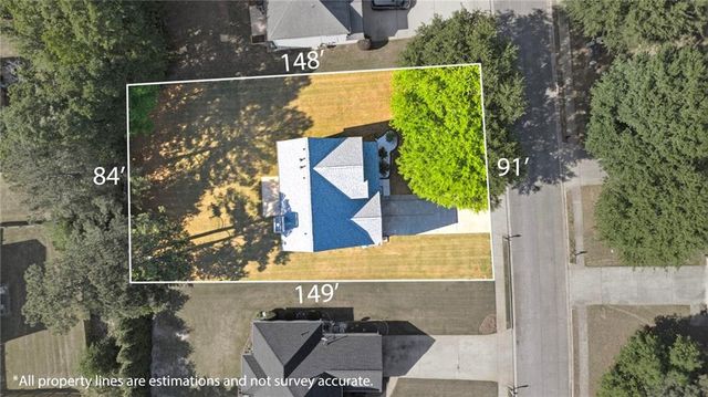 140 Revolutionary Drive, Hampton, GA 30228